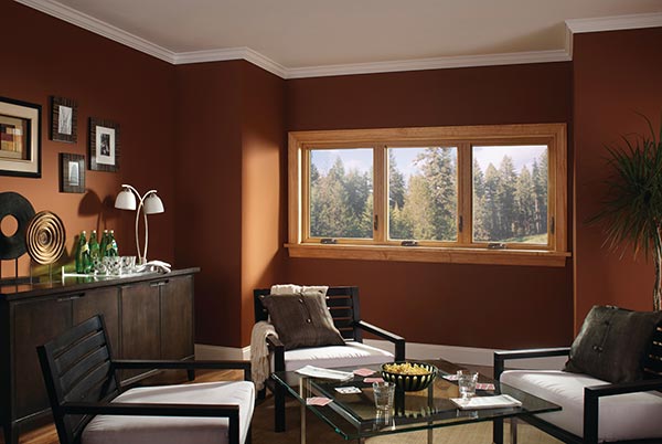 Casement windows