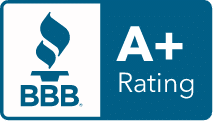 BBB A plus accredited business